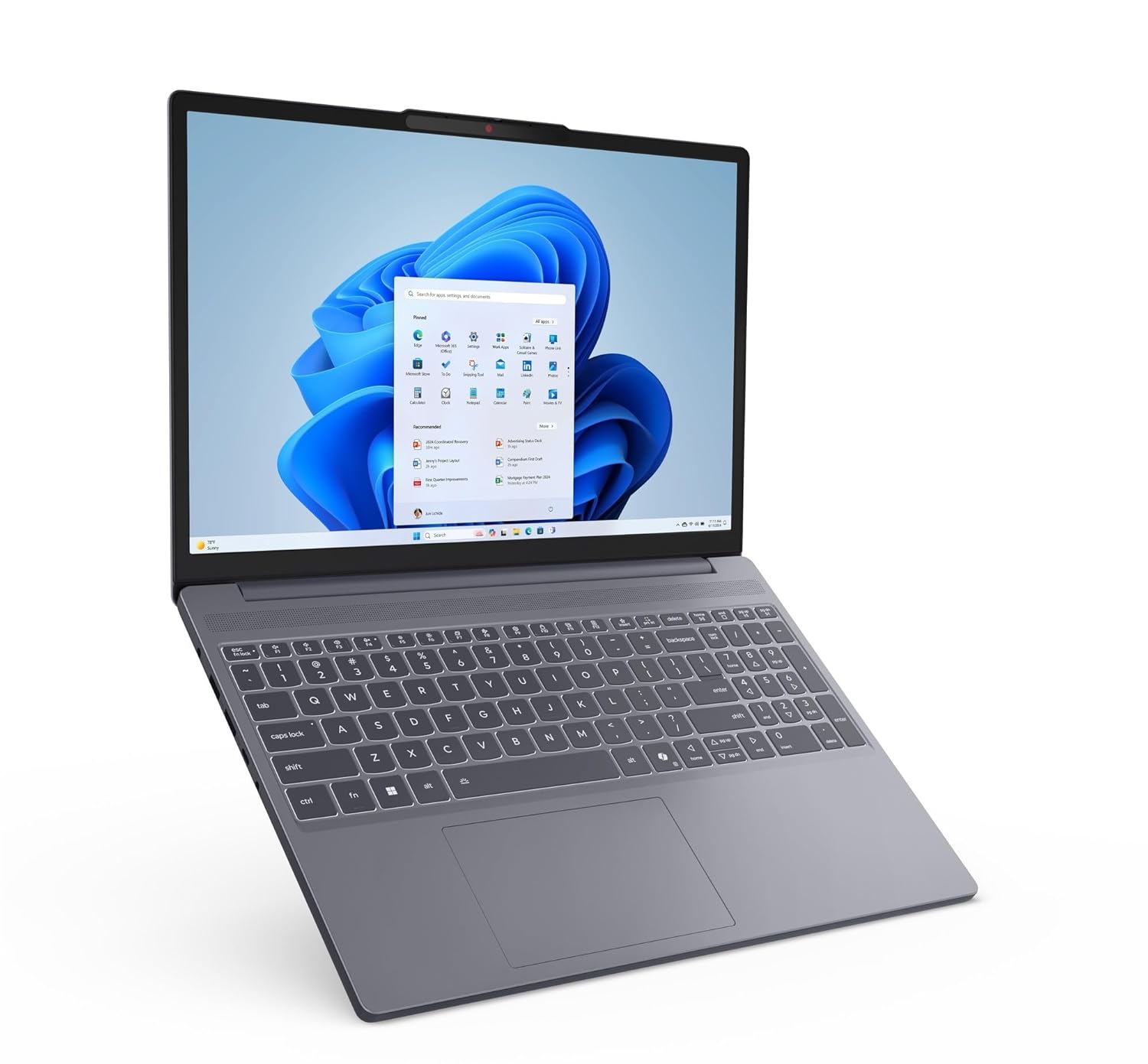 lenovo ideapad slim 3 14th gen intel core 5 210h 15.3 inch (38.8cm) wuxga ips laptop (24gb ram/1tb ssd/windows 11 lenovo ideapad slim 3 14th gen intel core 5 210h 15.3 inch (38.8cm) wuxga ips laptop (24gb ram/1tb ssd/windows 11